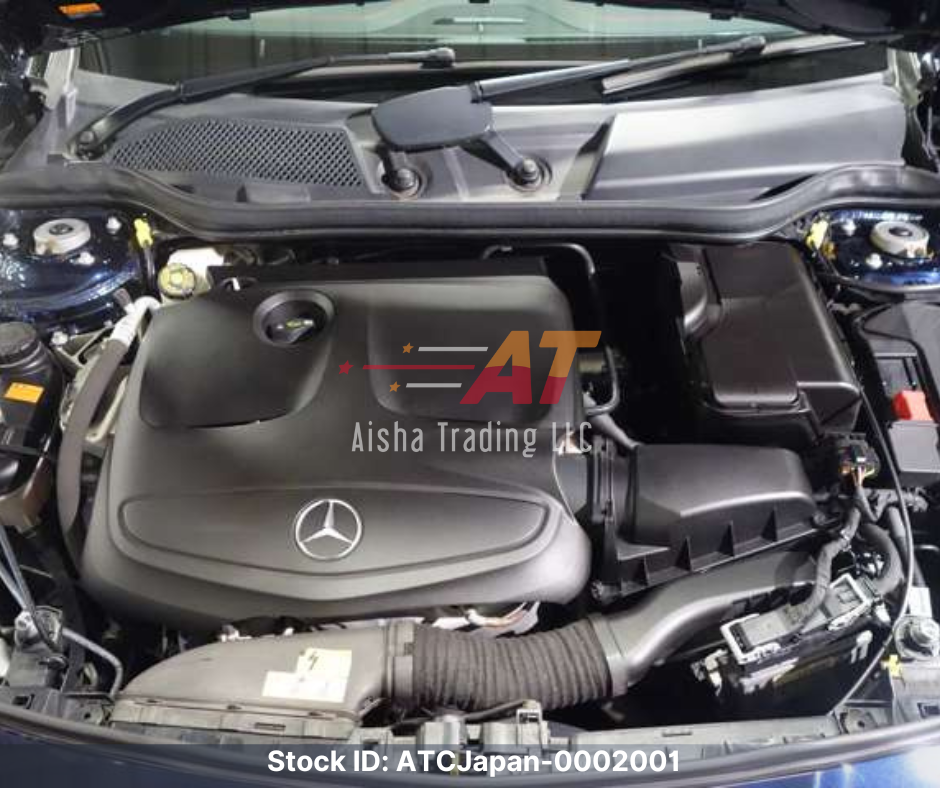 2017 Mercedes-Benz CLA Class